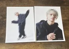 超特急　生写真　マサヒロ　B9 愛知