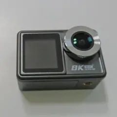 キーホルダーサイズのデジカメ tiny pixel dc23 - メルカリ