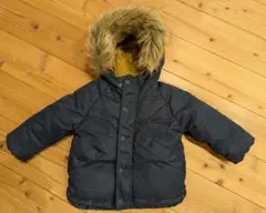 ZARA BABY ダウンジャケット 9/12