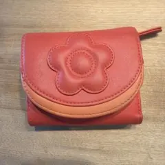 MARY QUANT 三つ折り財布