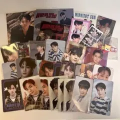 JO1 豆原一成　トレカ　まとめ　セット売り　jochum