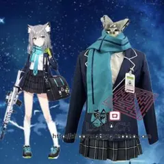 シロコテラー アクリルスタンド ブルーアーカイブ ブルアカ クロコ 砂