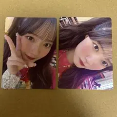 CUTIE STREET アソビモール限定トレカ 川本笑瑠