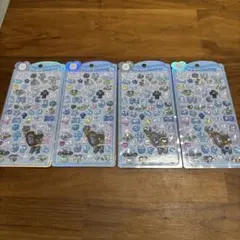 うるちゅるPOP SEAL4枚セット
