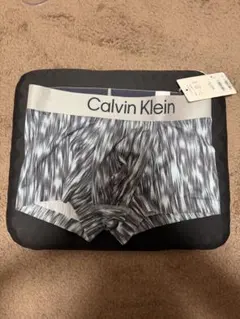 Calvin Klein ローライズトランクス Sサイズ