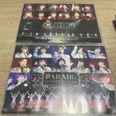 TSUBAKI FACTORY CAMELLIA & PARADE