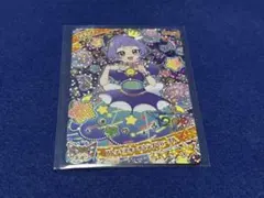 アイプリ ミラクルカード　フレンドスターグランプリパープル　チィ　エラー線あり