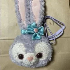 ステラルー　ポシェット　ディズニー　ダッフィーフレンズ