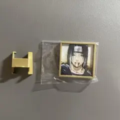 NARUTO うちはイタチ レリーフスタンド