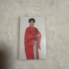 M!LK 曽野舜太 袴トレカ