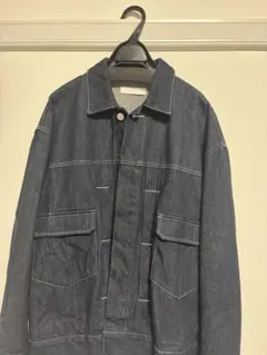 ※ジャケットのみ HEAVY OZ WIDE DENIM SET-UPのサムネイル