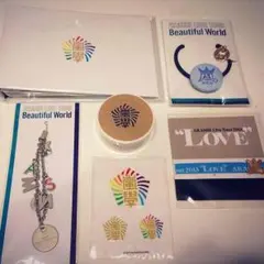 【6点セット】 嵐 グッズ