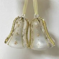 Inge glas インゲグラス プレゼントを持つ天使 ガラスオーナメント