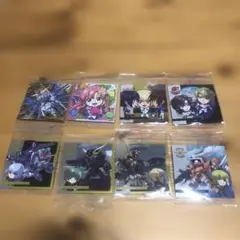ガンダムシールウエハース　セット売り