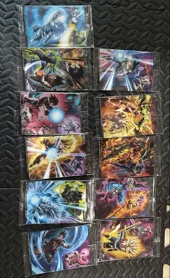イタジャガ ドラゴンボール Vol.10 SR10-21 他 7枚まとめ売り - メルカリ