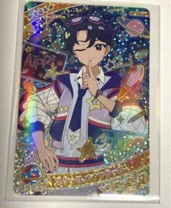 ひみつのアイプリ　スクールメイツクール　すばる
