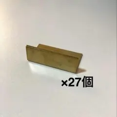 カードスタンド(27個まとめ売り) ゲストカード テーブルナンバー