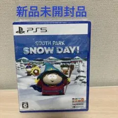PS5 サウスパーク: スノーデイ!