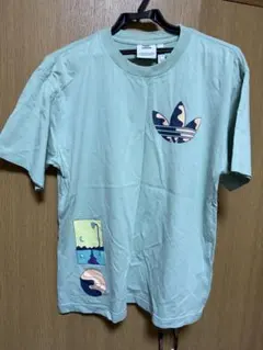 adidas Originals トレフォイル Tシャツ XL