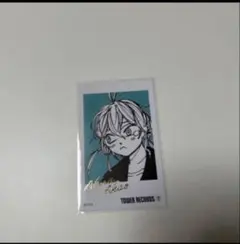 SAKAMOTO DAYS タワレコ ミニフォト赤尾晶 - メルカリ