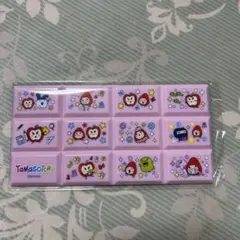 たまごっち　ちょこぶろくしーる