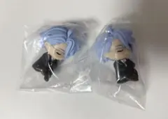 肩ズンFig.　ディズニー ツイステッドワンダーランド　アズール　ガチャ