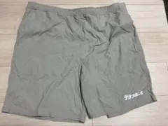 サウナボーイロゴ サ陸両用ショートパンツ　サイズXLのサムネイル