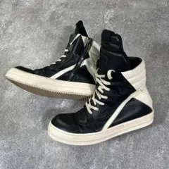 2026年最新】RICK OWENS GEOBASKET 41の人気アイテム - メルカリ