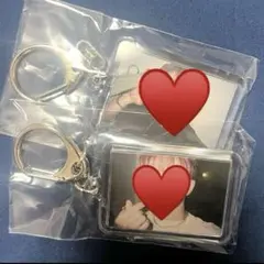 超特急 マサヒロ スクラッチ キーホルダー