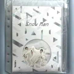 Snow Man フレークシール2021