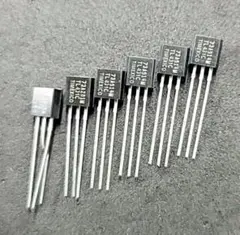 【新品6個セット】TL431CLP シャントレギュレーターIC（1個足曲げあり）