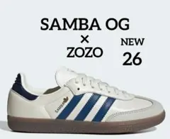 adidas【新品】コラボ！SAMBA OG / サンバOG