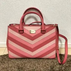 MICHAEL KORS 2way ハンドバッグ ショルダーバッグ