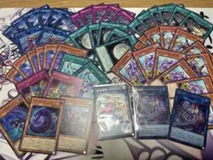 遊戯王 海 ダイダロス アトランティス 新規 フルコンプ　アジア　シークレット 遊戯王 海 ダイダロス アトランティス 新規 フルコンプ アジア