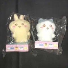 ちいかわ ぴたれすと ぽてもふシリーズ vol.2 2種セット