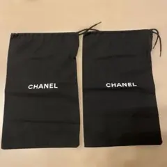 CHANEL シャネル 靴袋