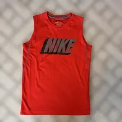 NIKE DRI-FIT 赤 タンクトップ S