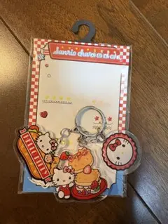 ハローキティ スイーツキーホルダーセット