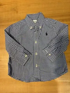 Ralph Lauren ボタンダウンシャツ 12M