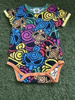 超美品！ヒステリックミニロンパース70