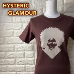 HYSTERIC GLAMOUR ヒステリックグラマー　GODHEAD Tシャツ