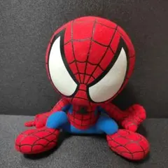 USJ限定　スパイダーマン　ぬいぐるみのサムネイル