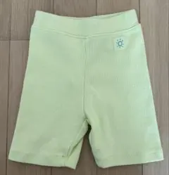 ZARAキッズ　バイカーパンツ　92cm