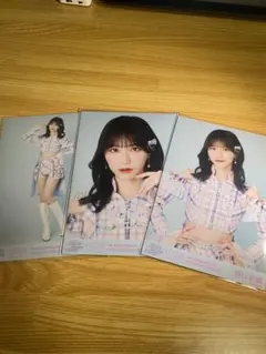 ＝LOVE イコラブ 野口衣織 絶対アイドル辞めないで歌唱衣装 生写真 コンプ