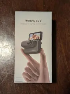 Insta360 GO 3 64GB アクションカメラ 本体（ジャンク品）