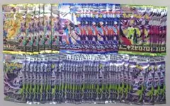 メガドリームex アビスアイ他 未開封パック72パックセット