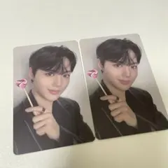 ドヨン REBOOT TREASURE トレカ 対面 ヨントン トレジャー