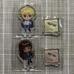 Fate/strange Fake カフェ 中国限定 ギルガメッシュ エルキドゥ - メルカリ