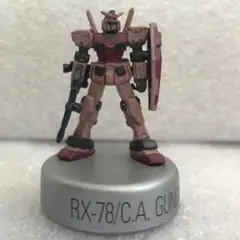 【訳あり】キャスバル専用ガンダム フィギュア