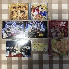 M!LK 爆裂愛してる/好きすぎて滅　CD、Blu-ray